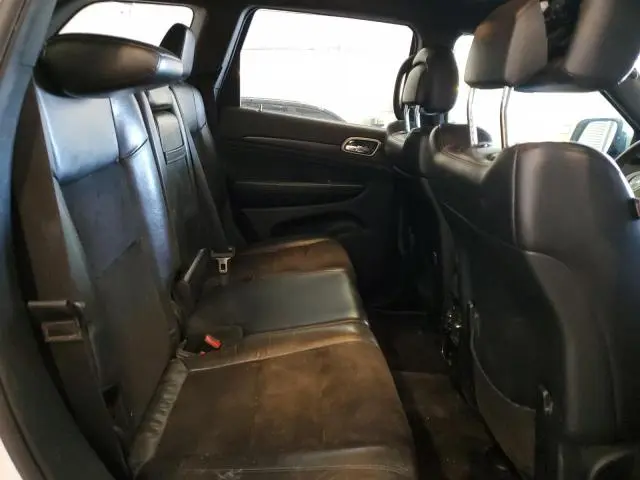 2018 JEEP GRAND CHEROKEE LAREDO  