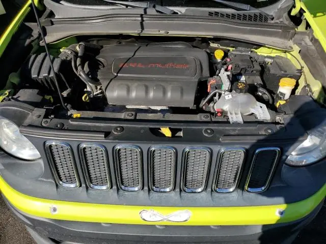 2017 JEEP RENEGADE SPORT  