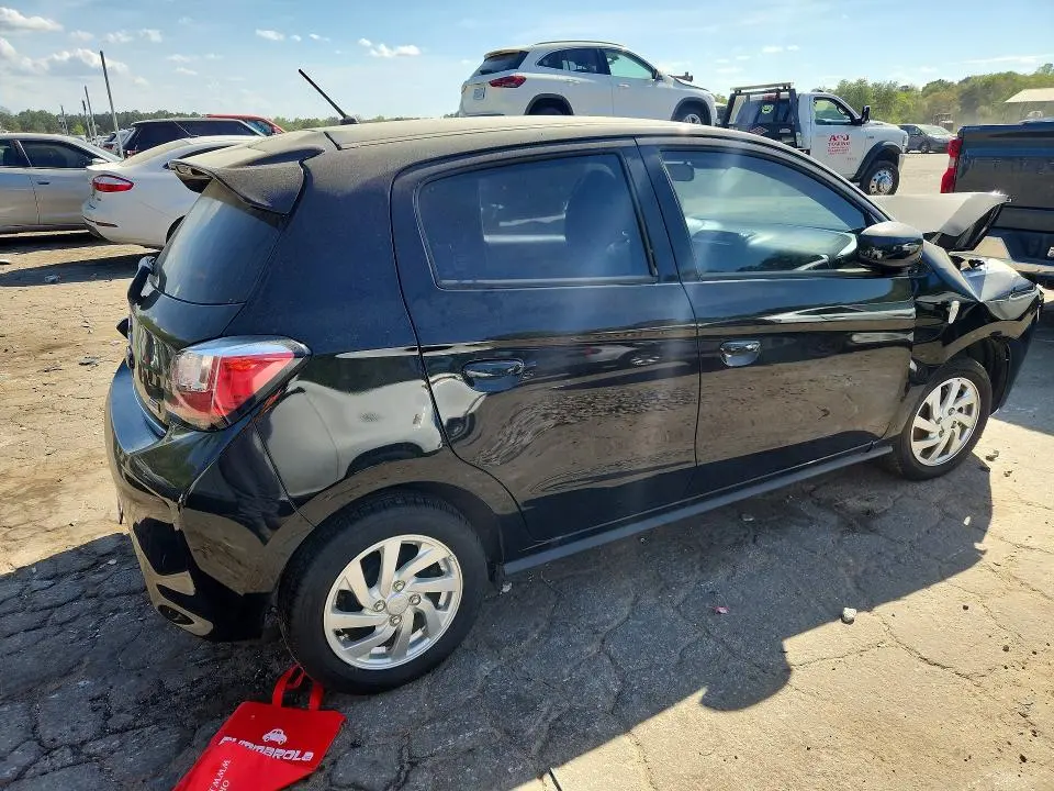 2024 MITSUBISHI MIRAGE ES  