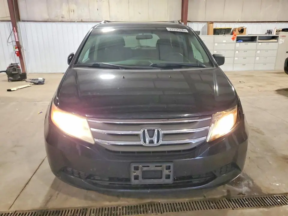 2012 HONDA ODYSSEY EX  