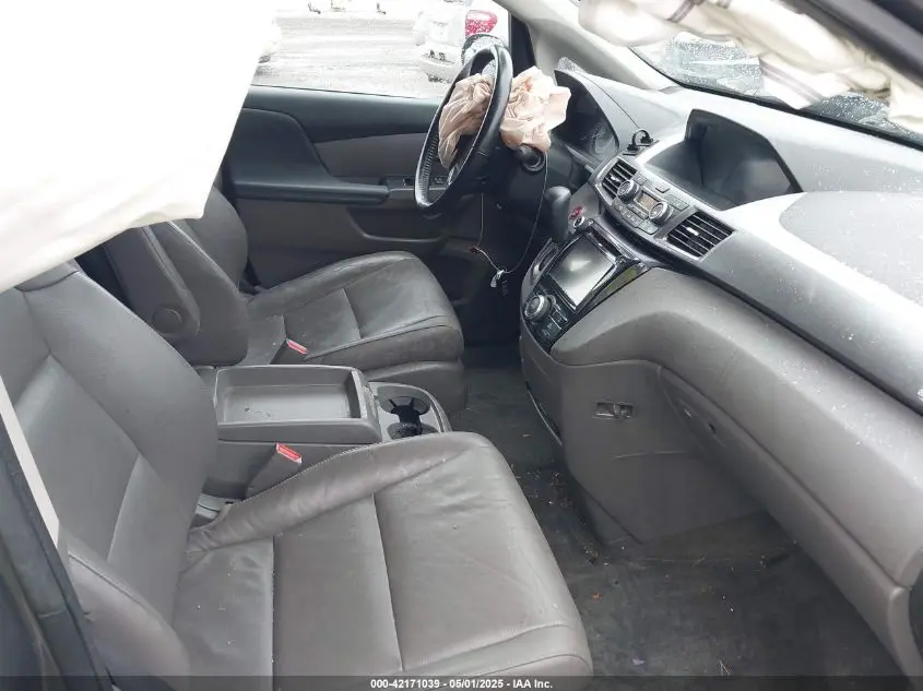 2015 HONDA ODYSSEY EX-L