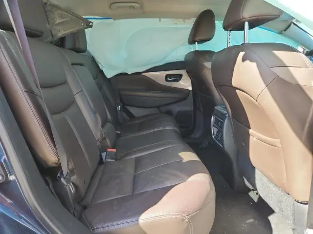 2015 NISSAN MURANO S