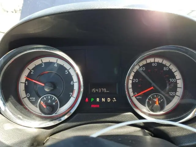 2014 DODGE GRAND CARAVAN SXT  