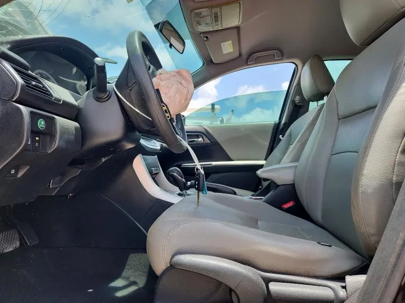 2013 HONDA ACCORD LX  