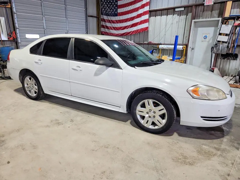 2013 CHEVROLET IMPALA LT  