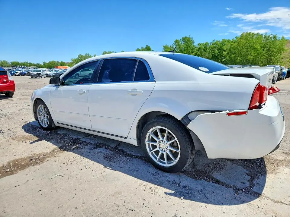 2010 CHEVROLET MALIBU 2LT  