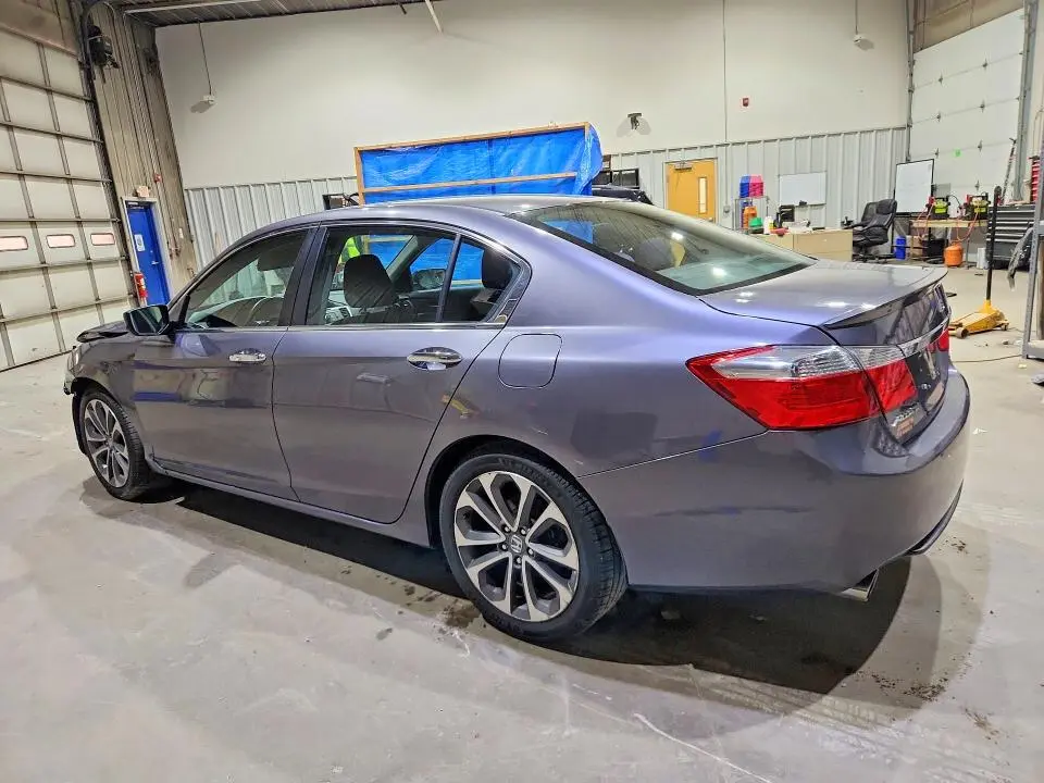 2015 HONDA ACCORD SPORT  