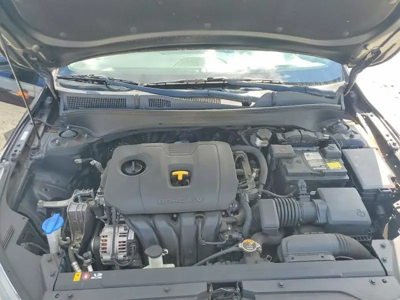 2019 KIA FORTE LXS  