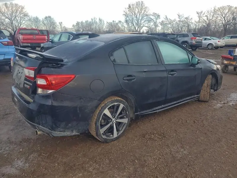 2018 SUBARU IMPREZA SPORT  