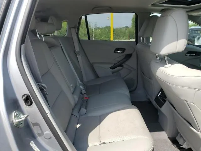2017 ACURA RDX TECHNOLOGY  