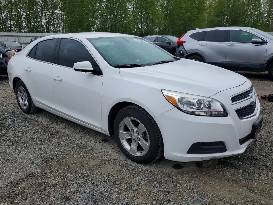 2013 CHEVROLET MALIBU 1LT  