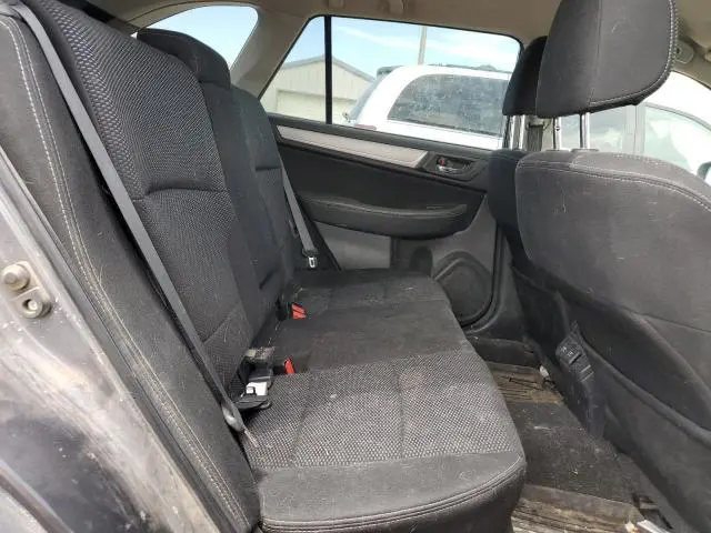2019 SUBARU OUTBACK 2.5I PREMIUM  