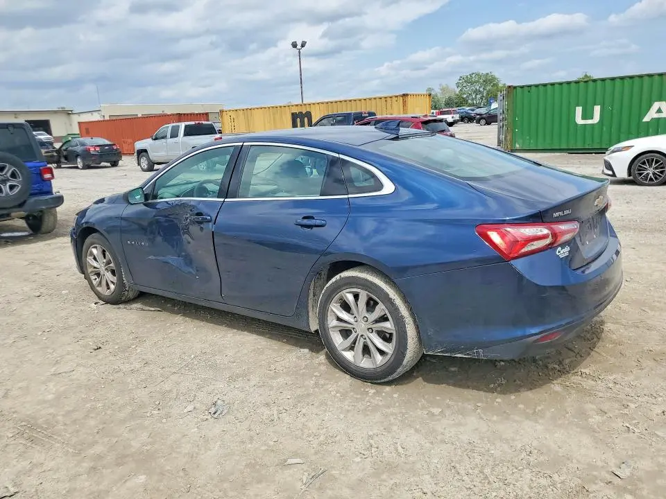 2020 CHEVROLET MALIBU LT  