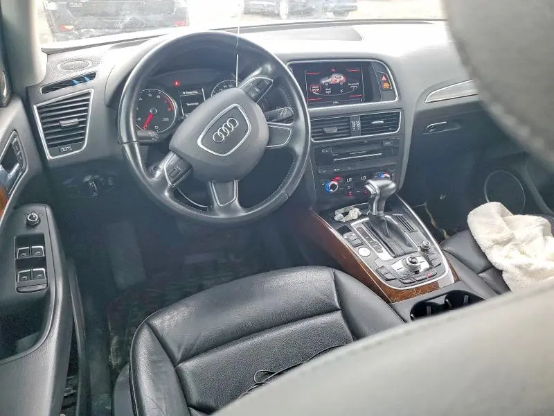2015 AUDI Q5 PREMIUM PLUS  