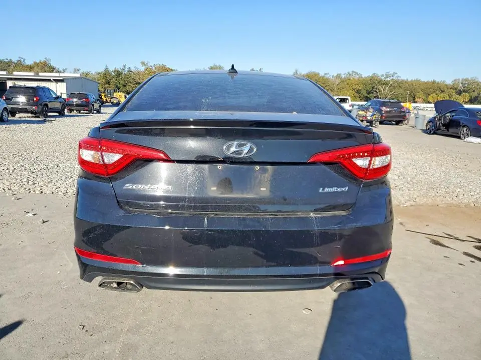 2016 HYUNDAI SONATA SPORT  