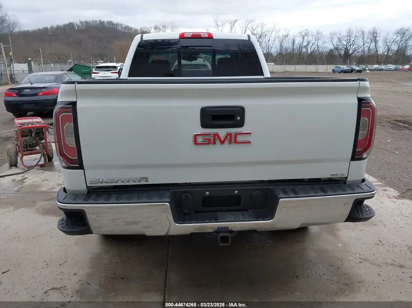 2016 GMC SIERRA 1500 SLT