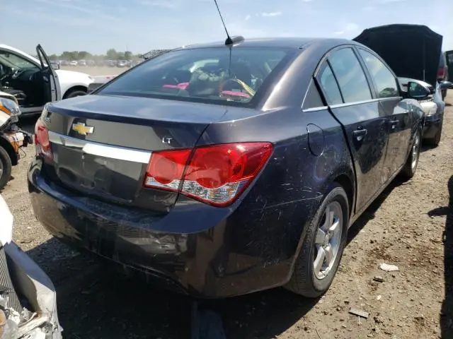 2016 CHEVROLET CRUZE LIMITED LT  