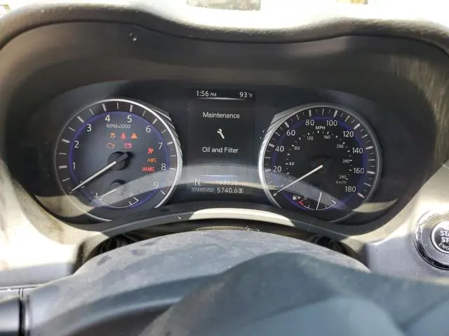 2014 INFINITI Q50 BASE  