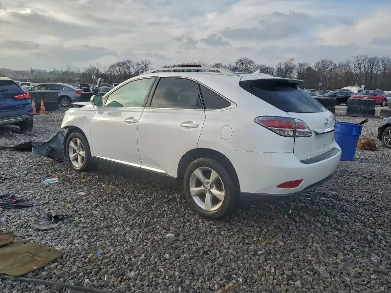 2013 LEXUS RX 350 BASE  