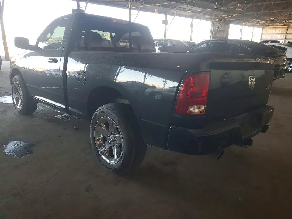 2011 DODGE RAM 1500   