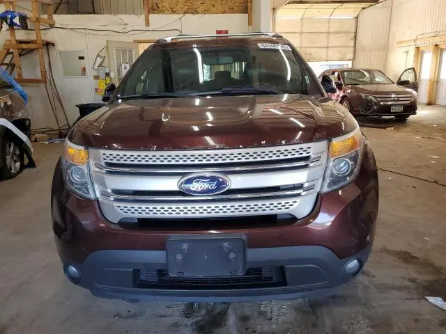 2012 FORD EXPLORER XLT  