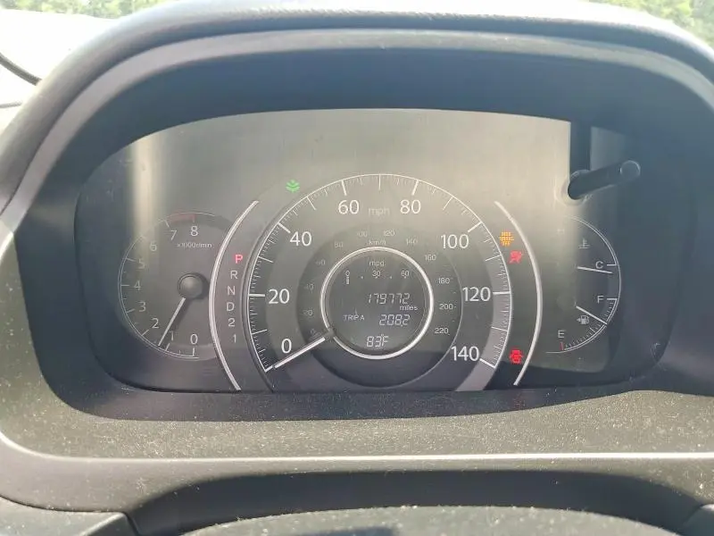2013 HONDA CR-V LX  