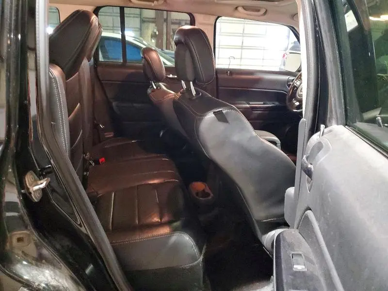 2015 JEEP PATRIOT LATITUDE  