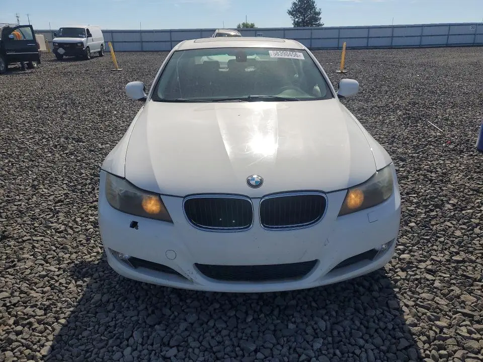 2011 BMW 328 XI SULEV  