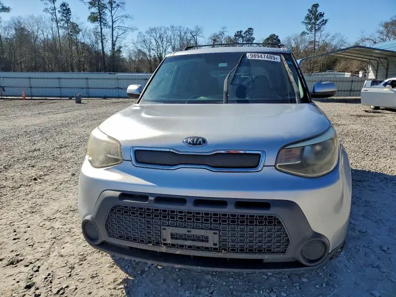 2014 KIA SOUL   