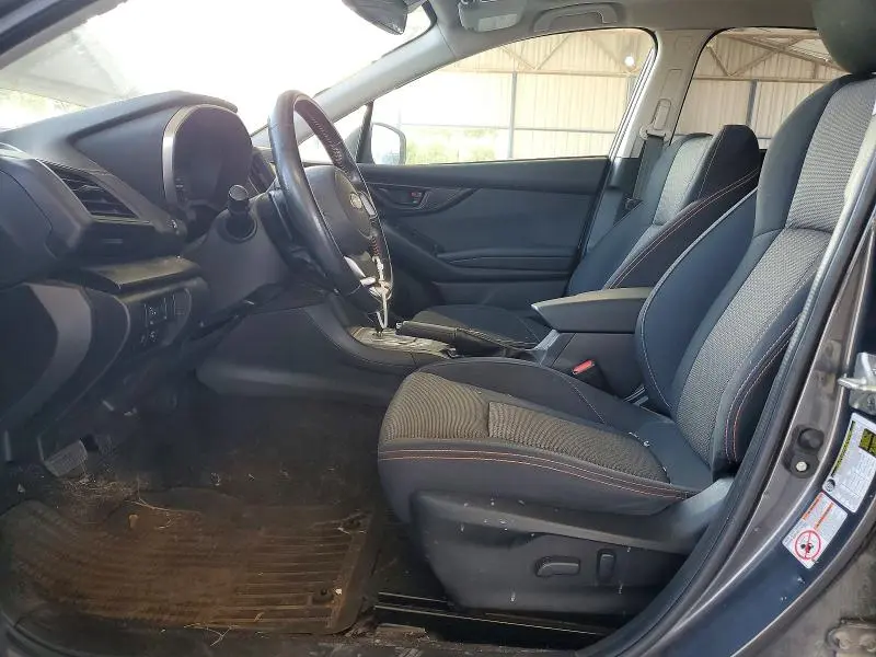 2020 SUBARU CROSSTREK PREMIUM  