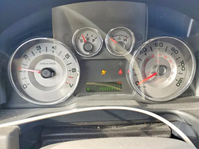 2010 FORD EDGE LIMITED  