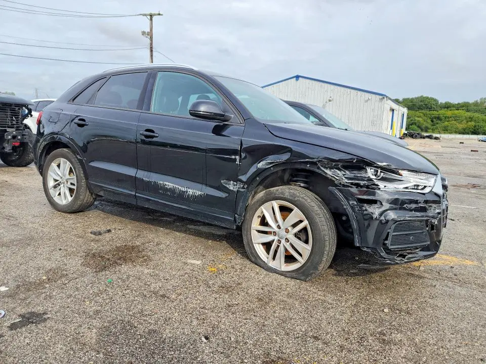 2017 AUDI Q3 PREMIUM  