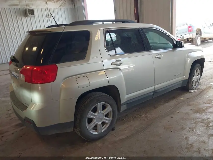 2014 GMC TERRAIN SLT-1