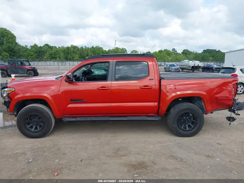 2018 TOYOTA TACOMA SR5 V6