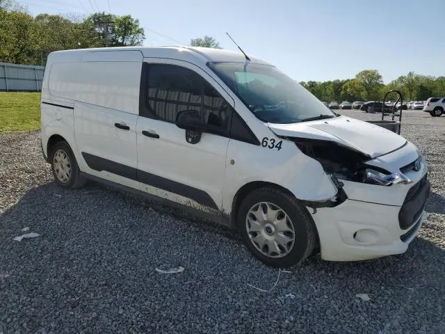2017 FORD TRANSIT CONNECT XLT  