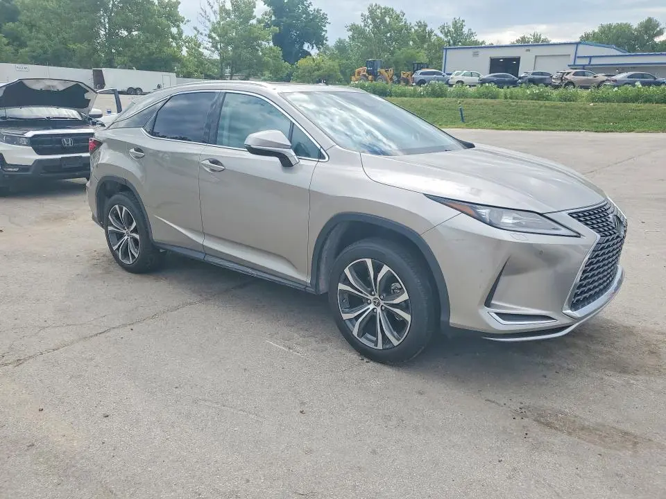 2021 LEXUS RX 350  