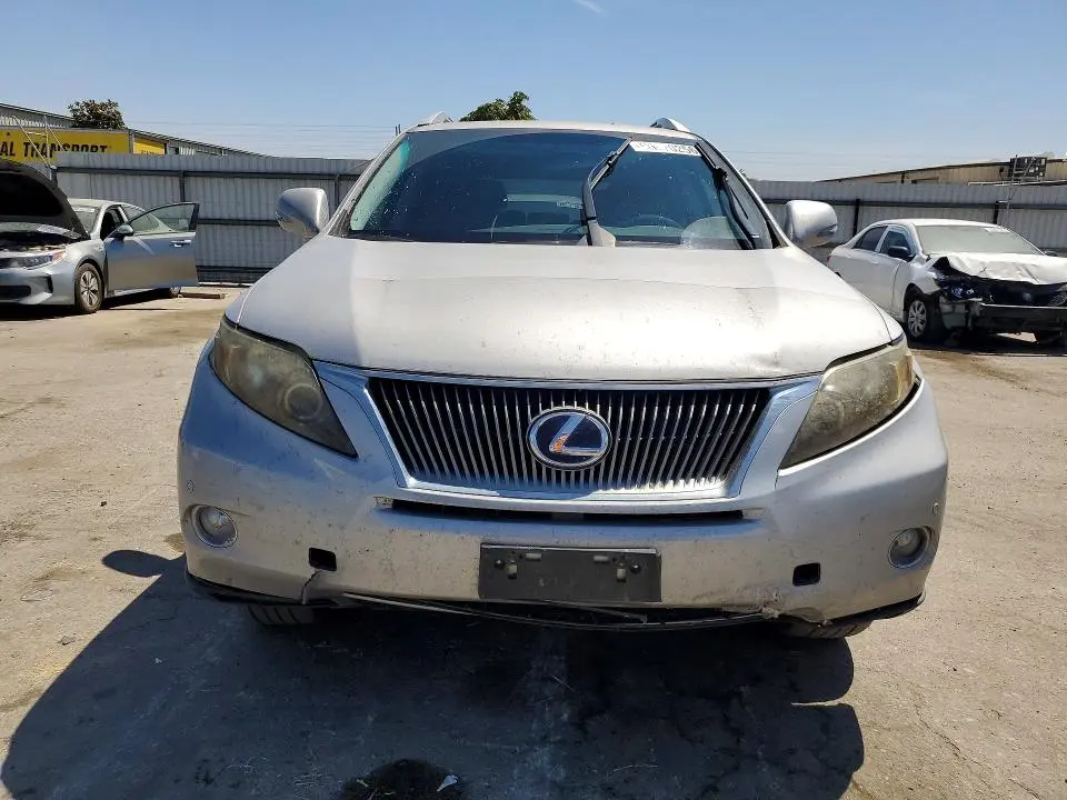 2011 LEXUS RX 450H  