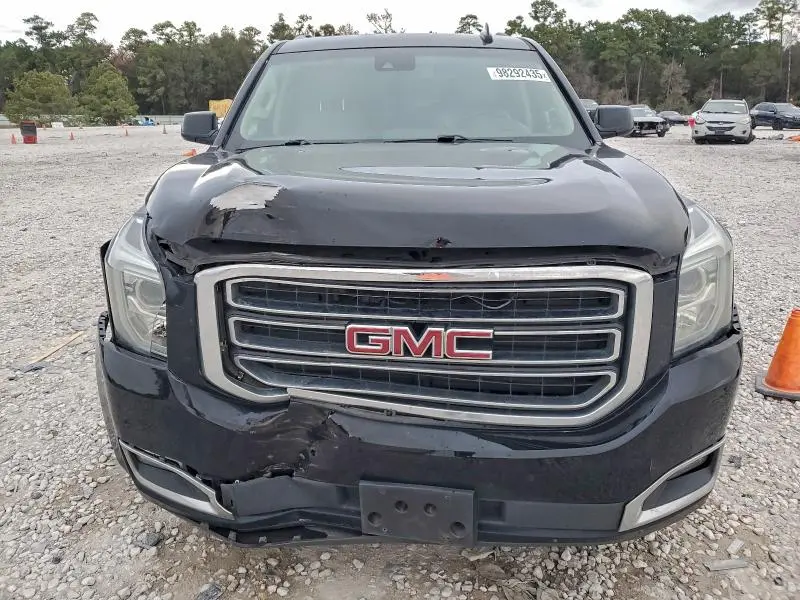 2017 GMC YUKON SLT  
