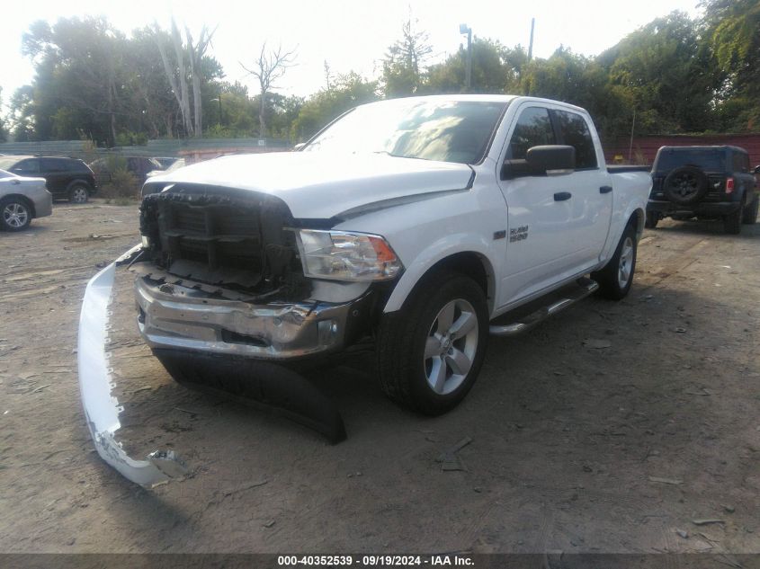 2014 RAM 1500 OUTDOORSMAN