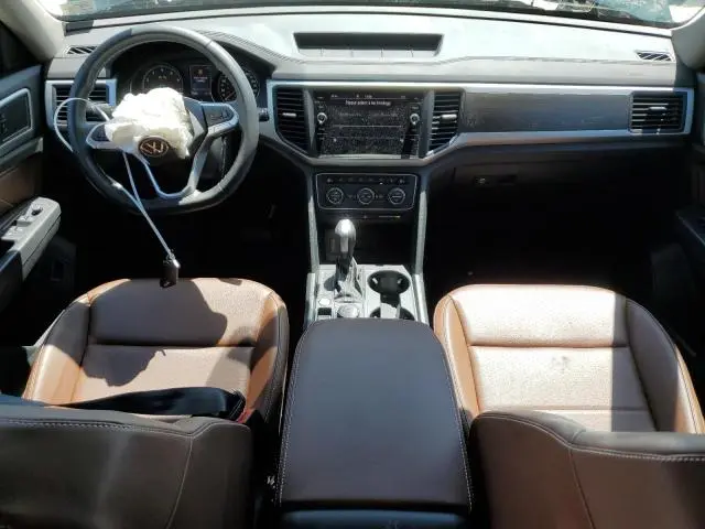 2021 VOLKSWAGEN ATLAS SE  
