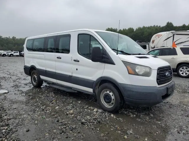 2017 FORD TRANSIT T-350  