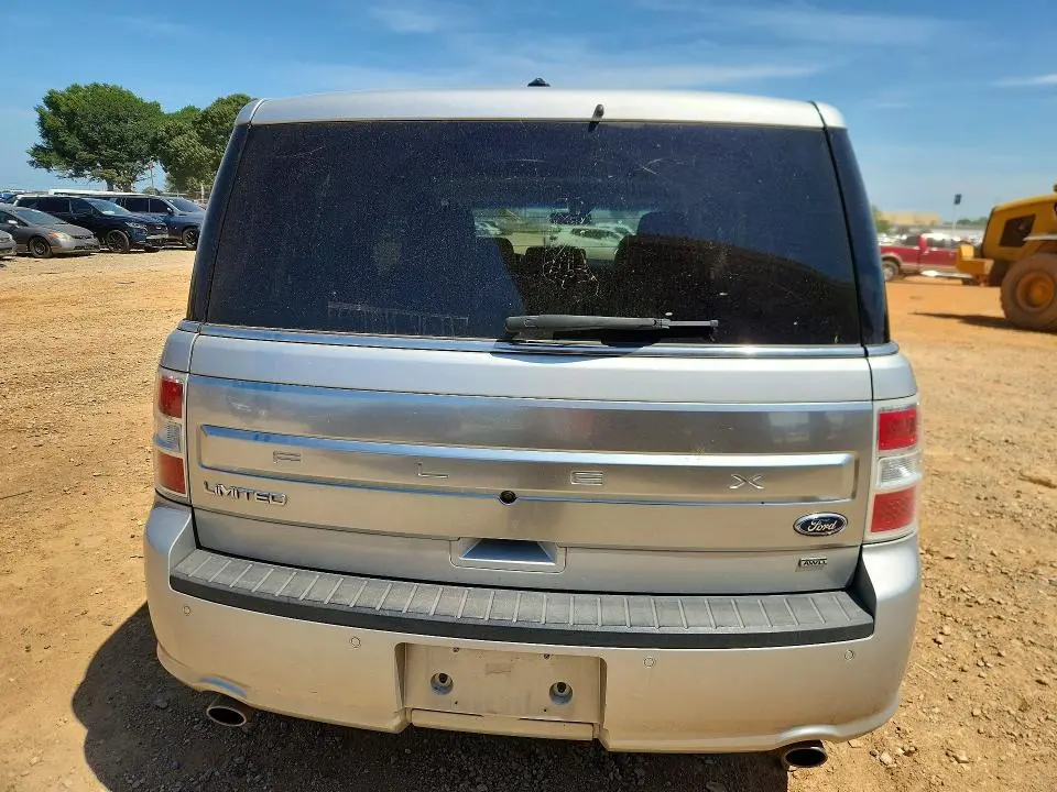 2019 FORD FLEX LIMITED  