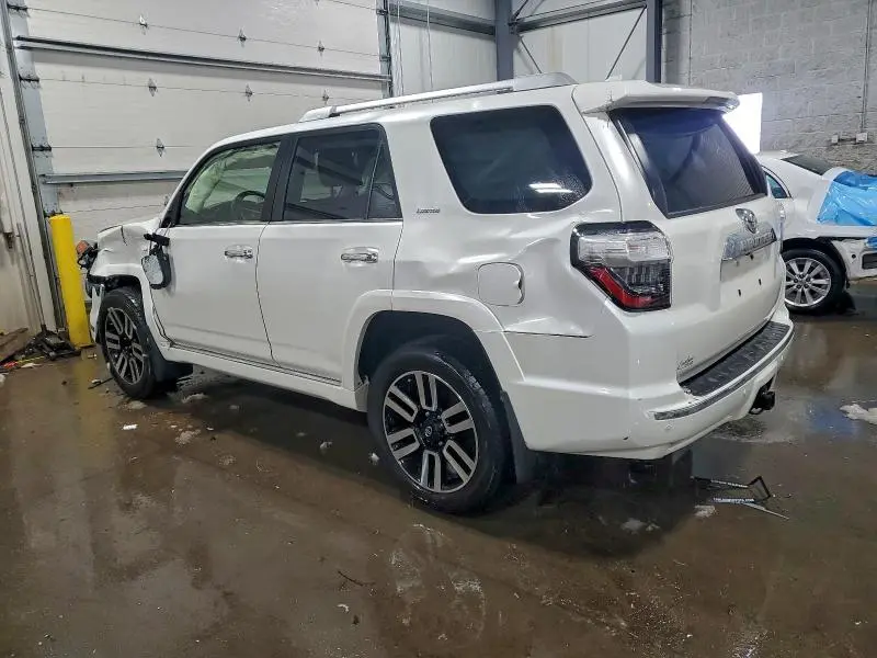 2019 TOYOTA 4RUNNER SR5/SR5 PREMIUM  