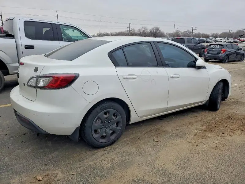 2010 MAZDA 3 I  