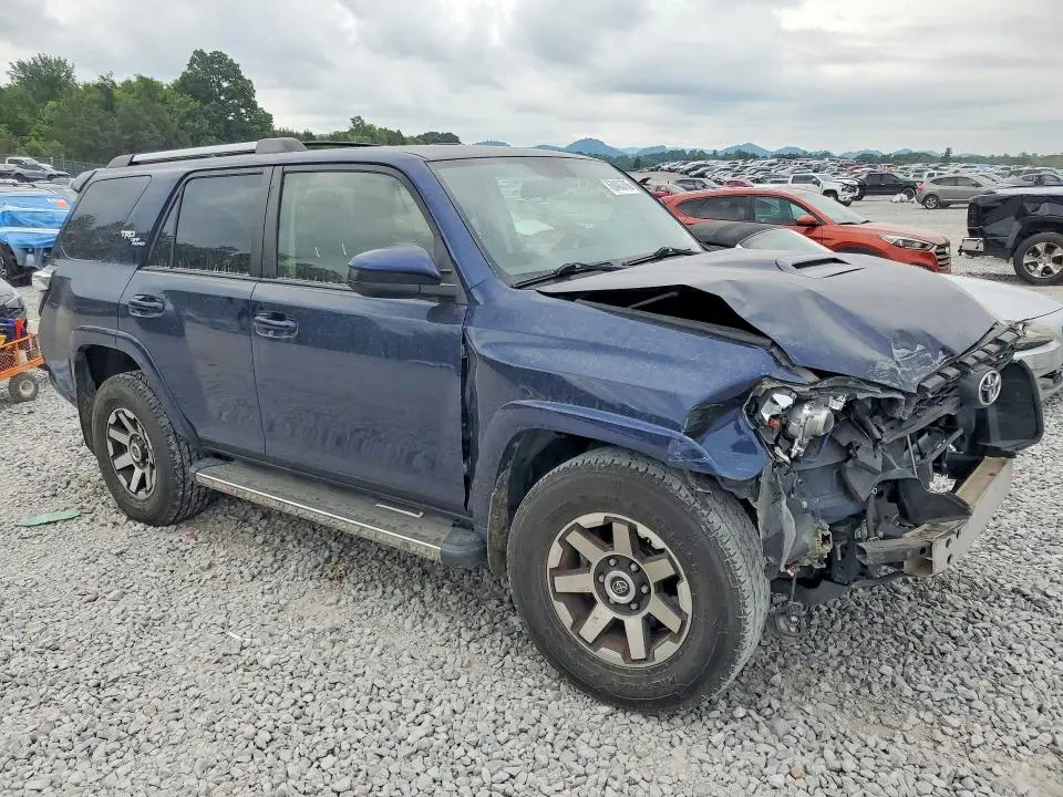 2018 TOYOTA 4RUNNER TRD OFF-ROAD  