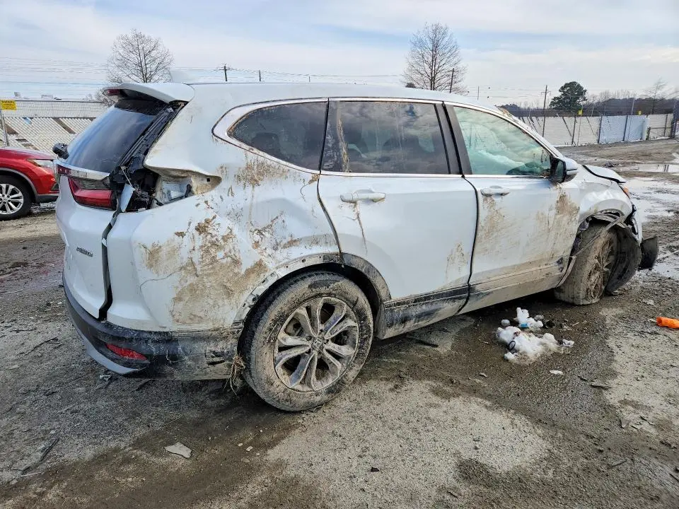 2020 HONDA CR-V EX  