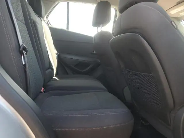 2018 CHEVROLET TRAX LS
