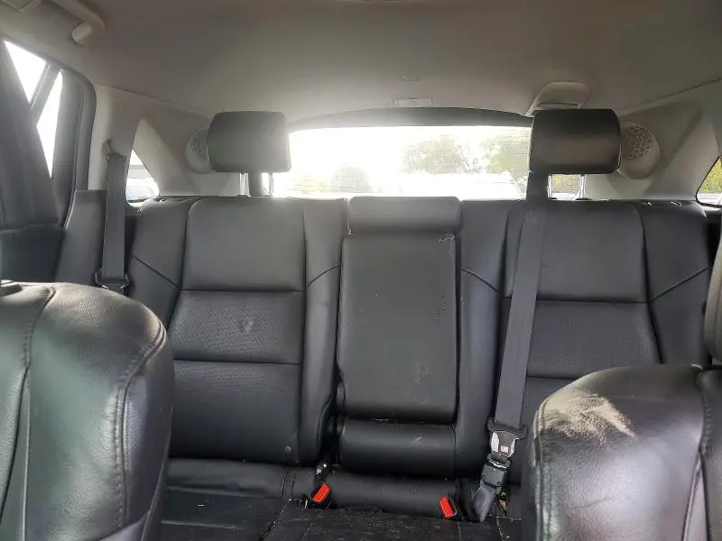 2017 ACURA RDX ADVANCE  