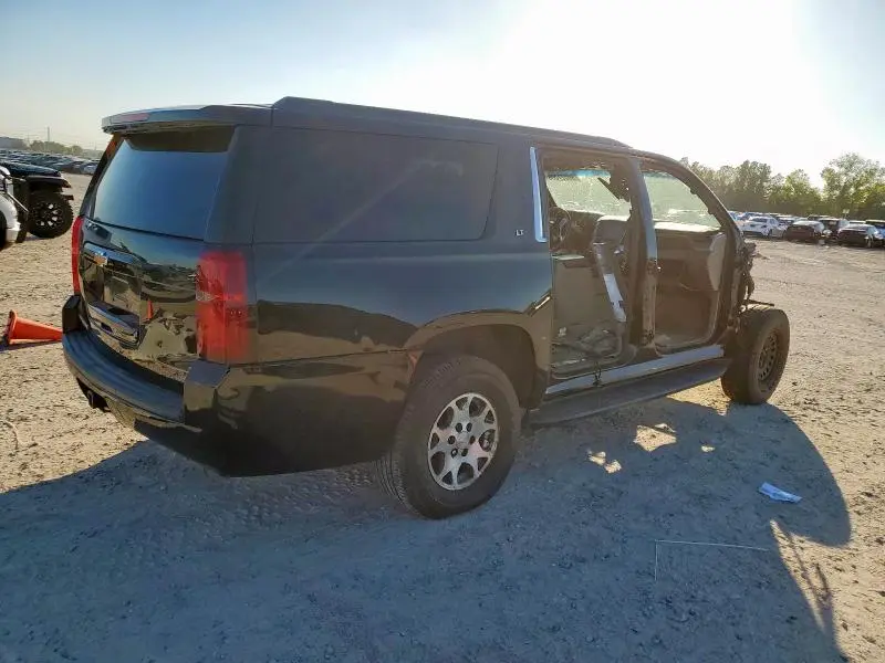 2017 CHEVROLET SUBURBAN C1500 LT  