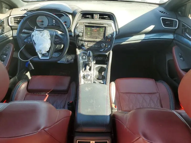 2021 NISSAN MAXIMA PLATINUM  